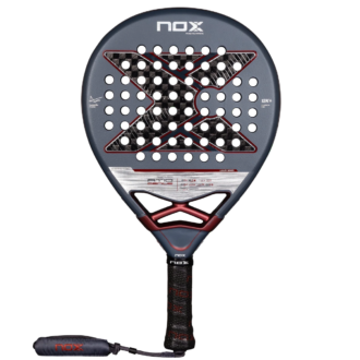 Padelschläger NOX AT10 Genius 12K 2025 Agustín Tapia