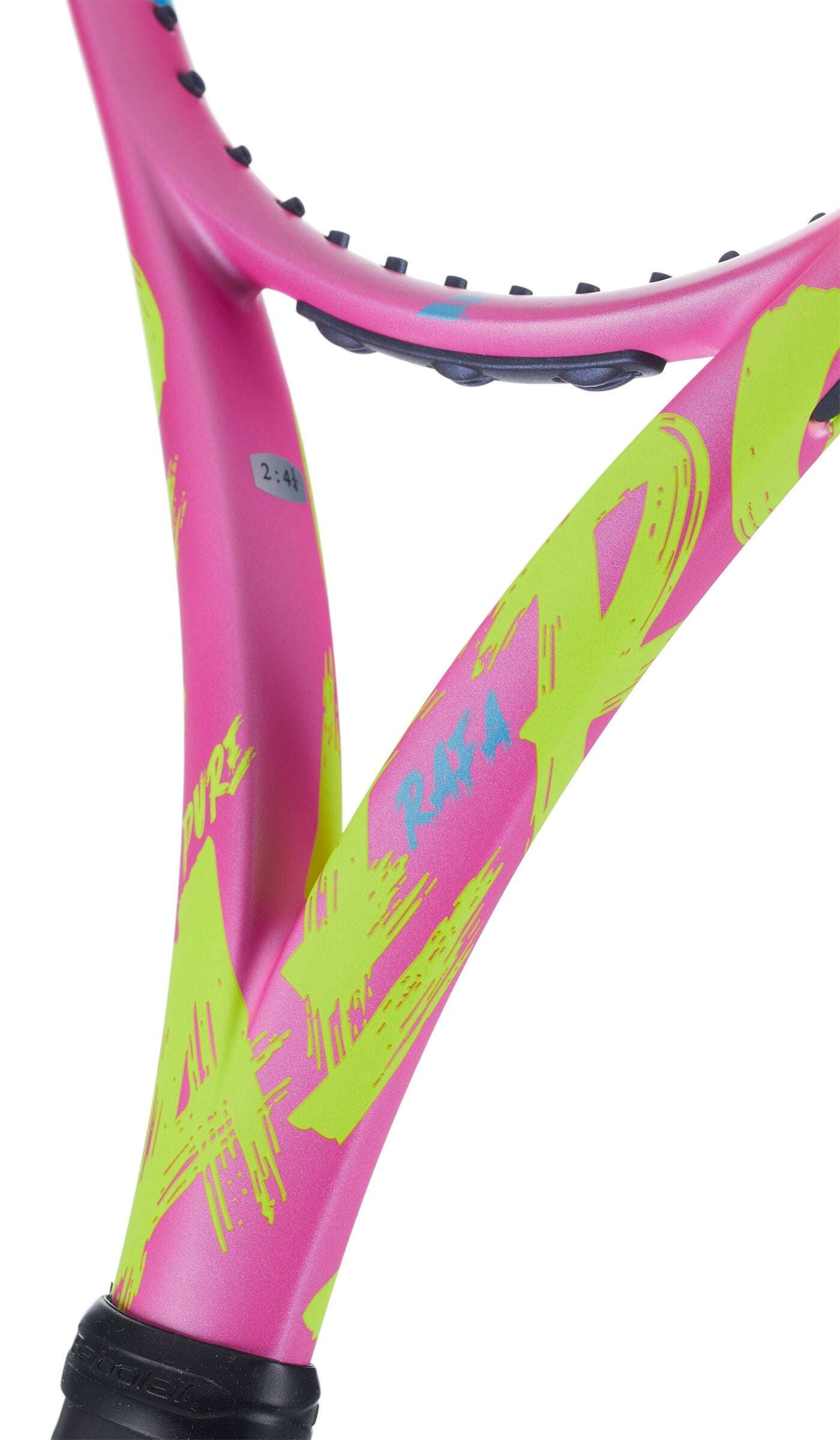Raqueta de tenis Babolat Pure Aero Rafa 2025 - Imagen 2
