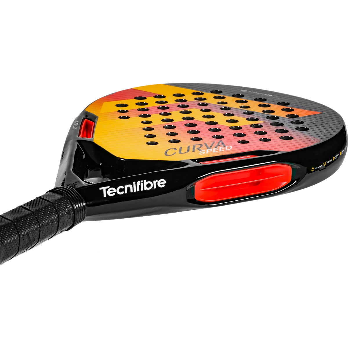Padelschläger Tecnifibre Curva Speed 2026 – Bild 3