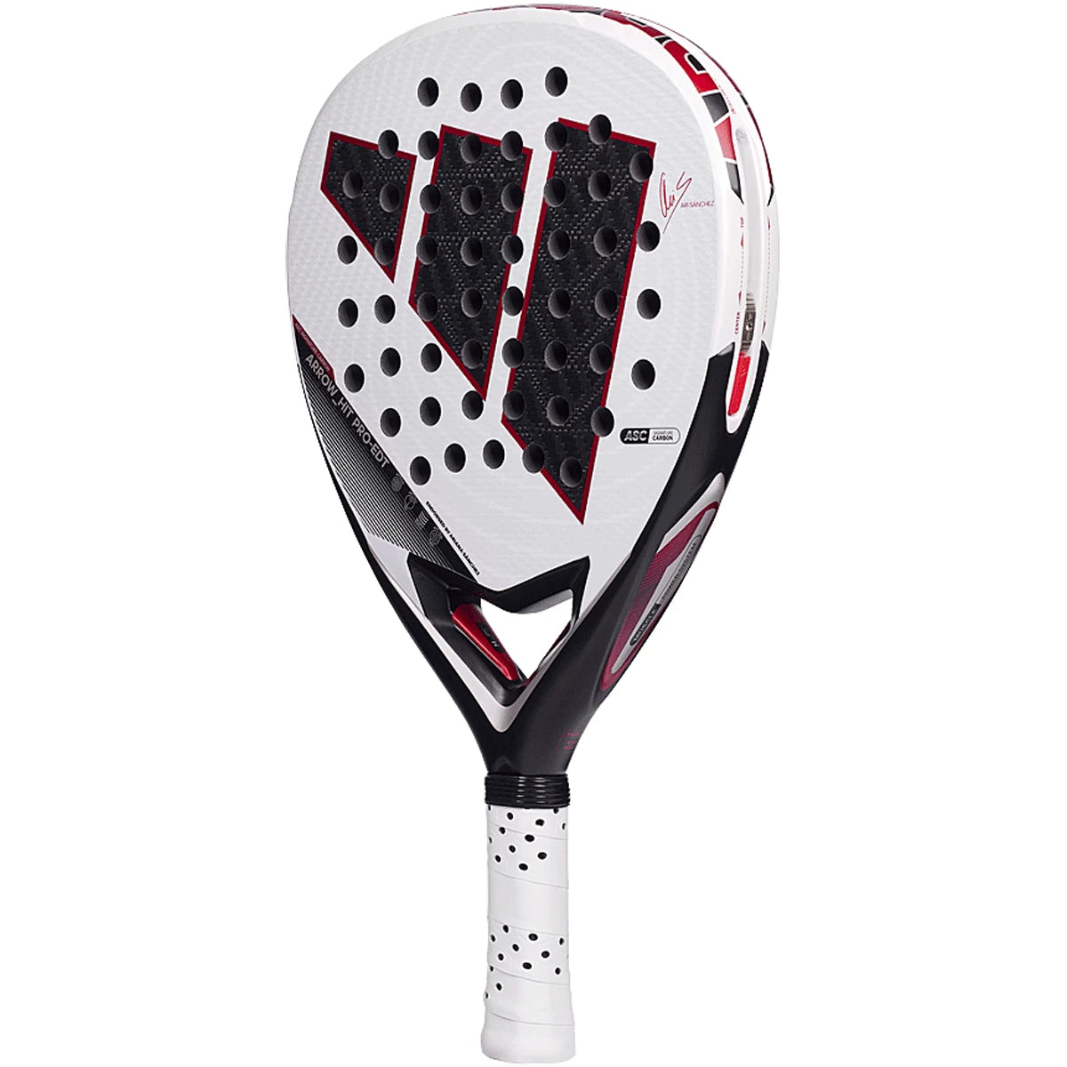 Racchetta da Padel Adidas Arrow Hit Pro EDT 2026 Ari Sánchez - immagine 2