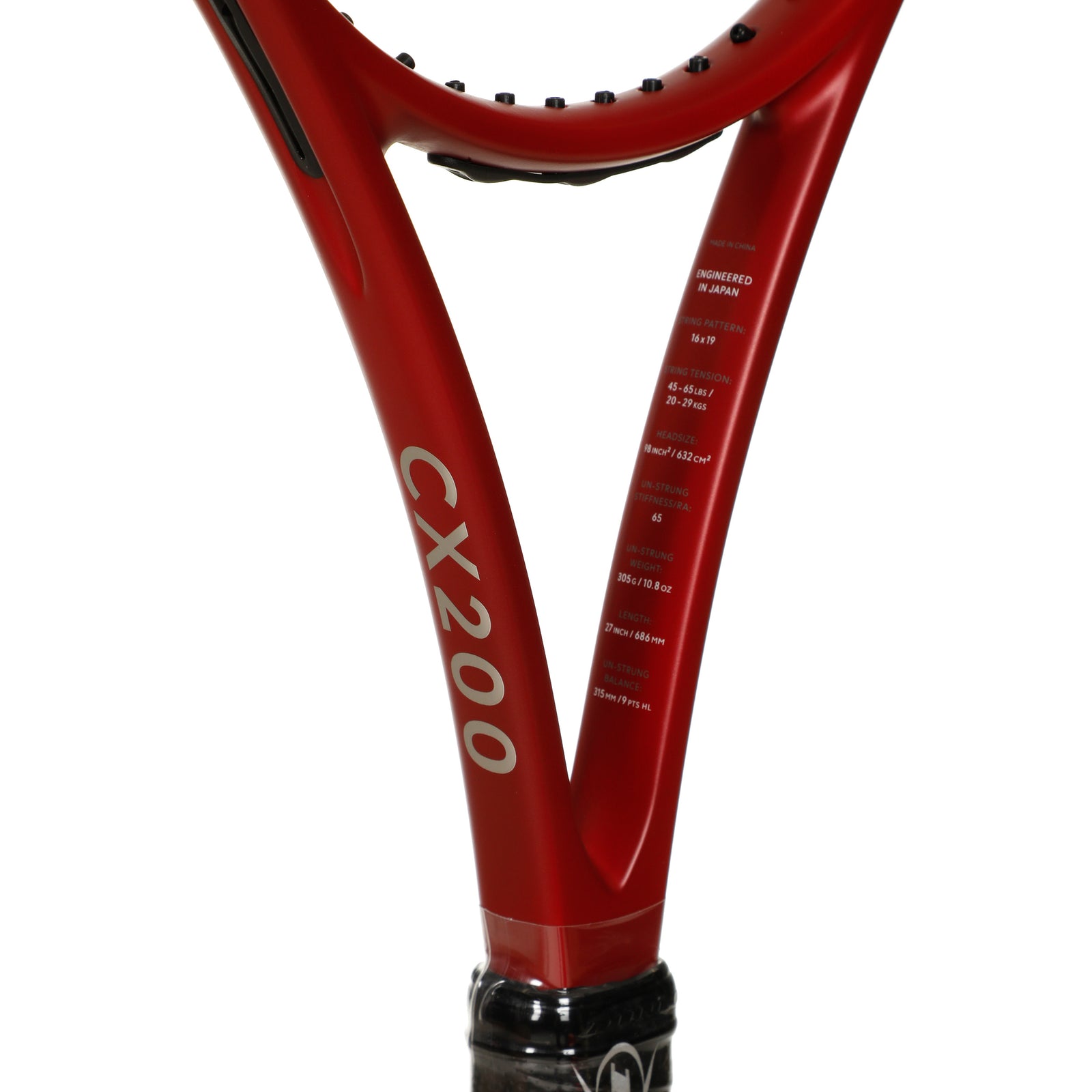 Dunlop Tennis Racket CX 200 - Image 4