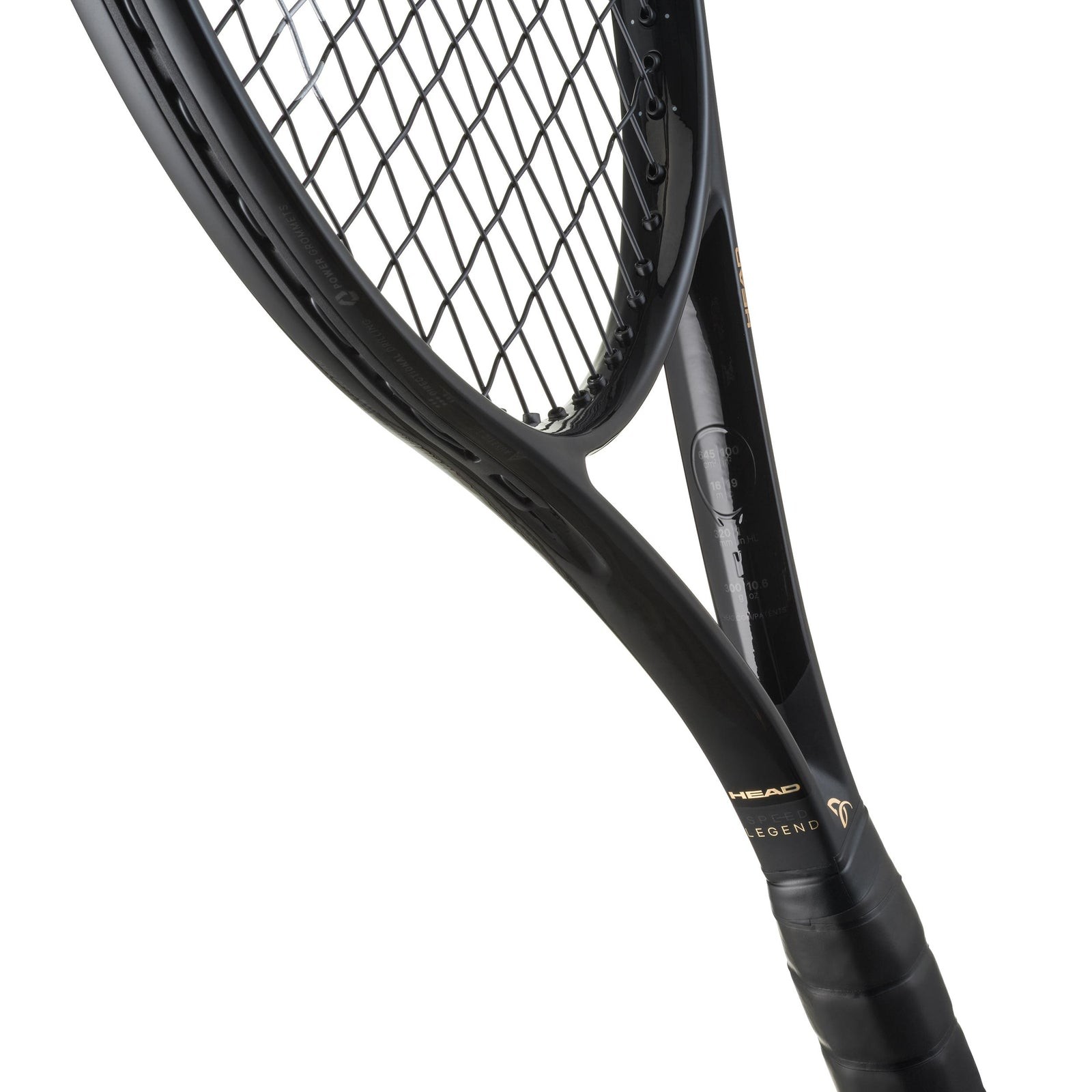 Raqueta de tenis Head Speed MP Legend 2025