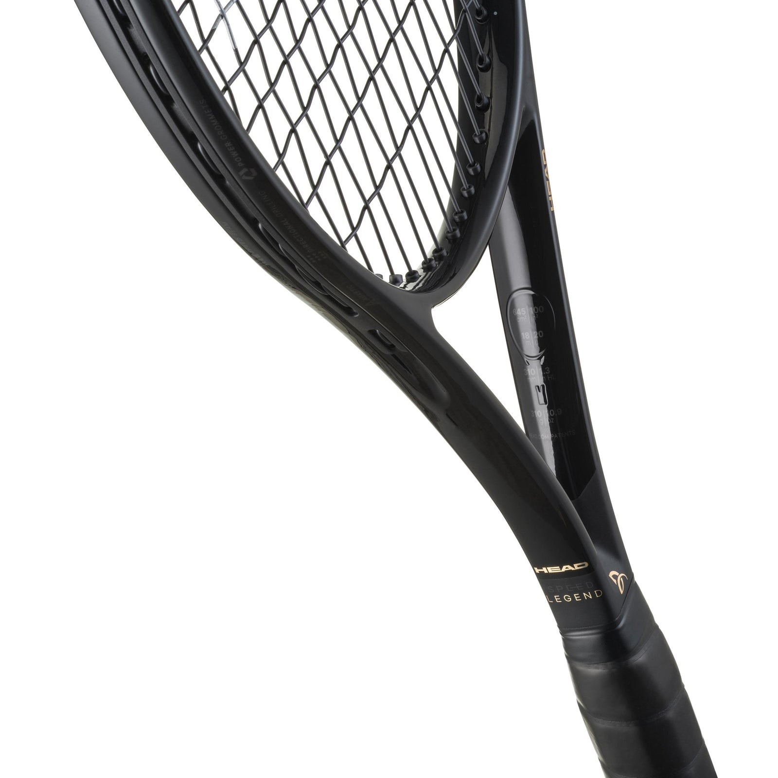 Raqueta de tenis Head Speed Pro Legend 2025