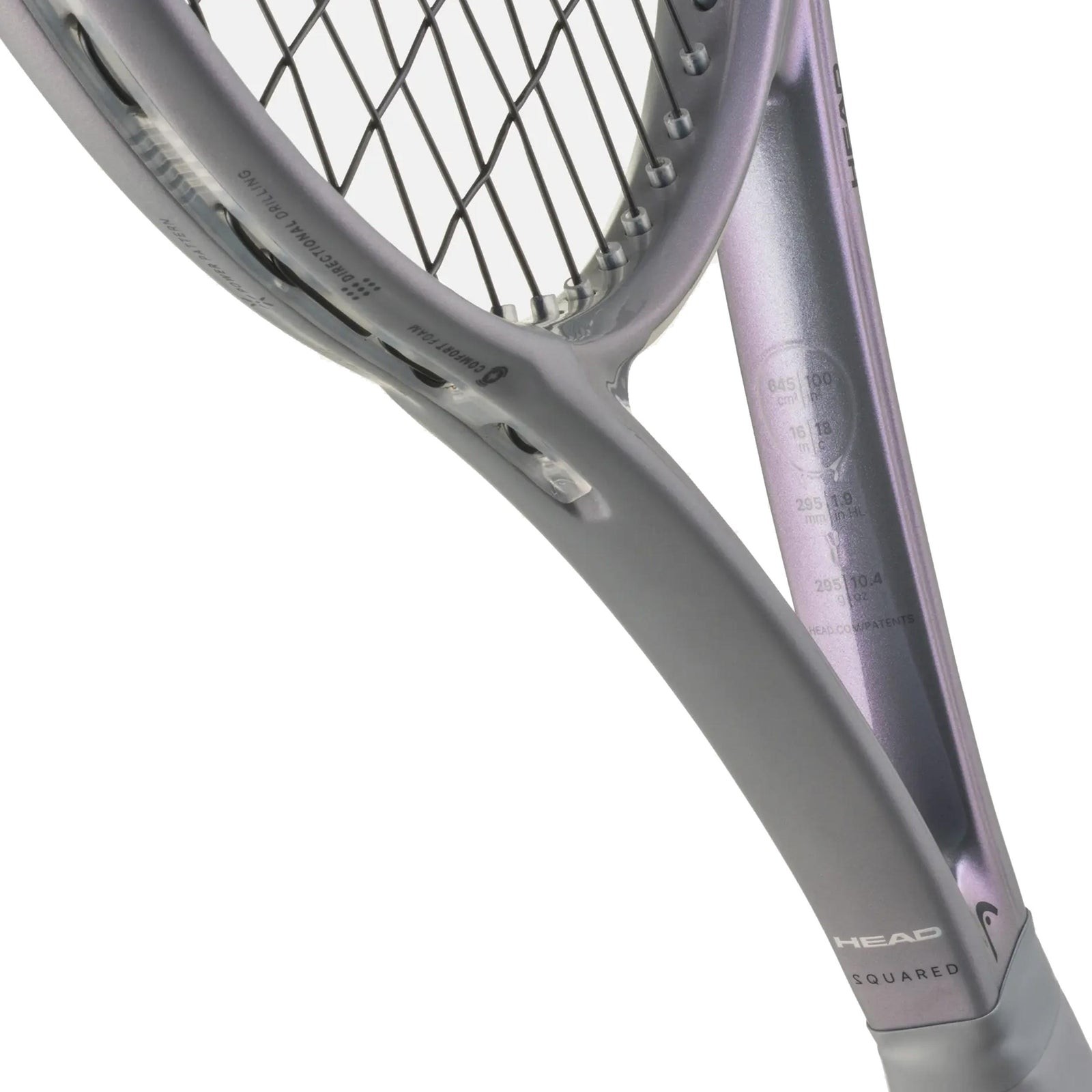 Raqueta de tenis Head SQUARED 2026