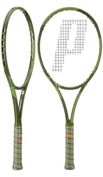 Raqueta de tenis Prince O3 Phantom 100X 2025