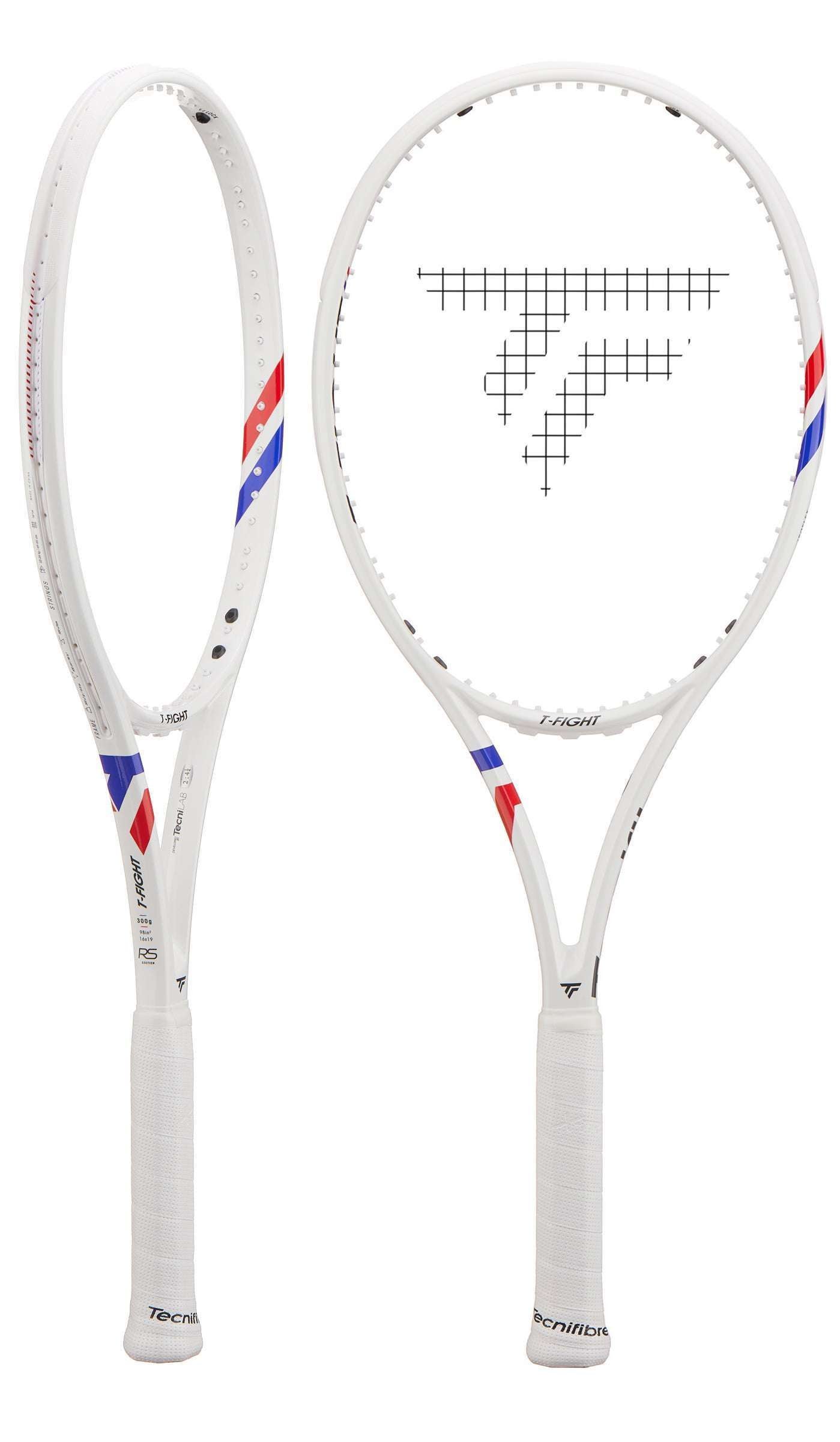 Raqueta de tenis Tecnifibre TFight 300S 2025