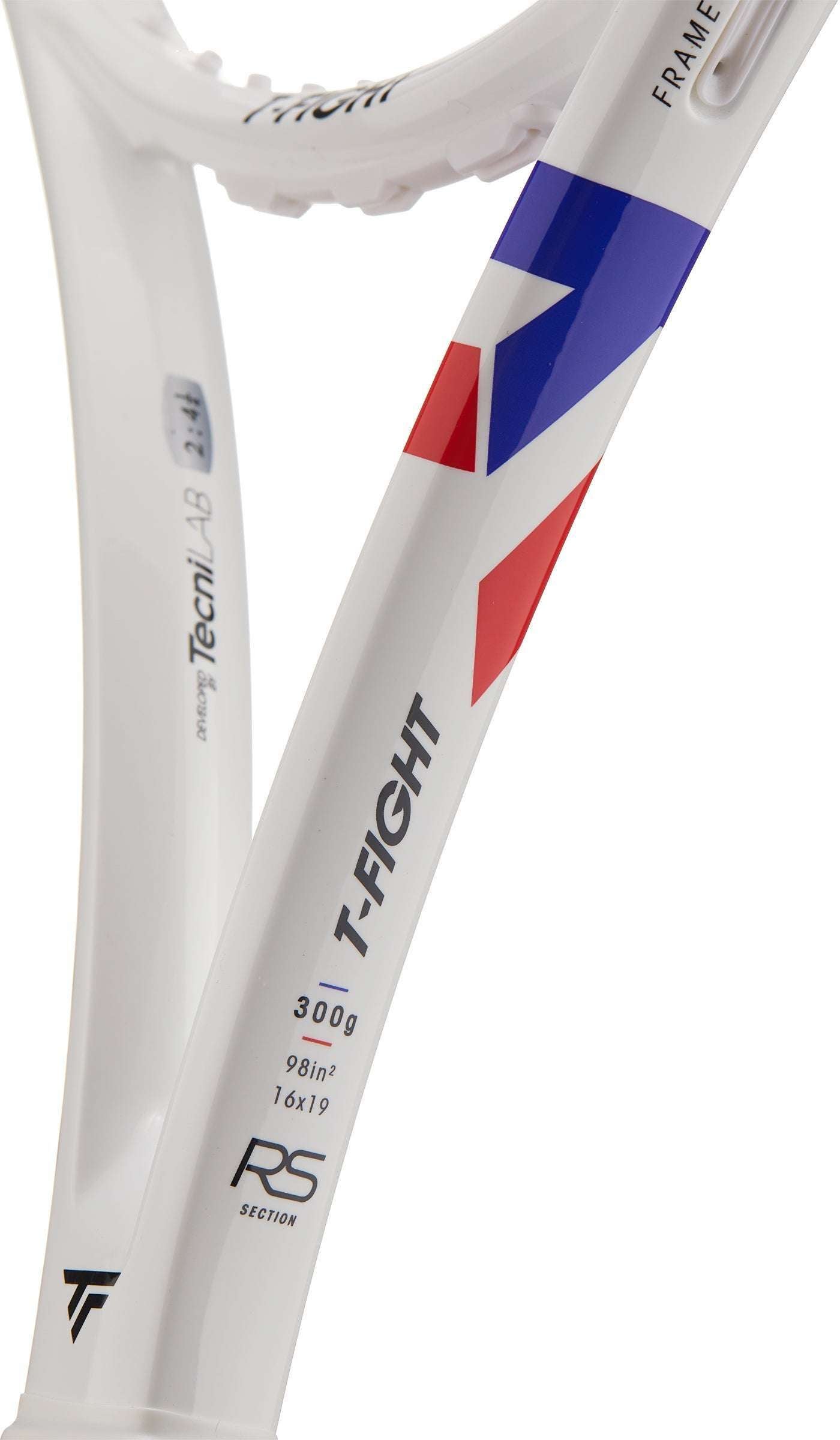 Raqueta de tenis Tecnifibre TFight 300S 2025 - Imagen 2