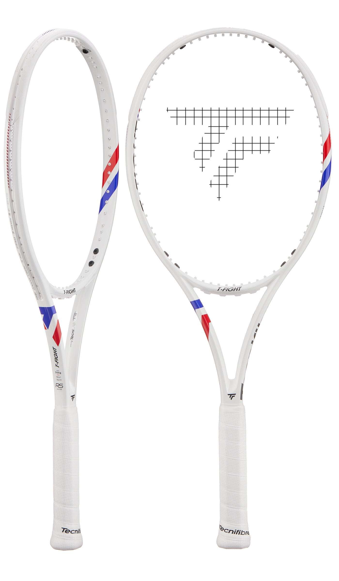 Raqueta de tenis Tecnifibre TFight 305S 2025