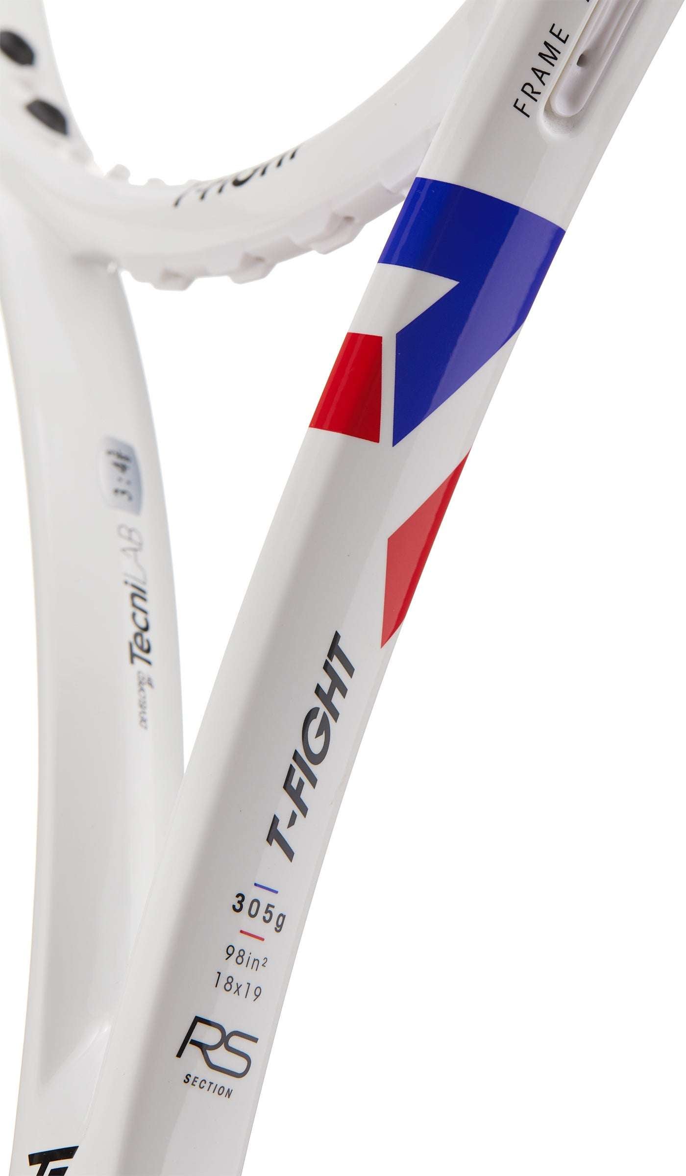 Raqueta de tenis Tecnifibre TFight 305S 2025 - Imagen 2