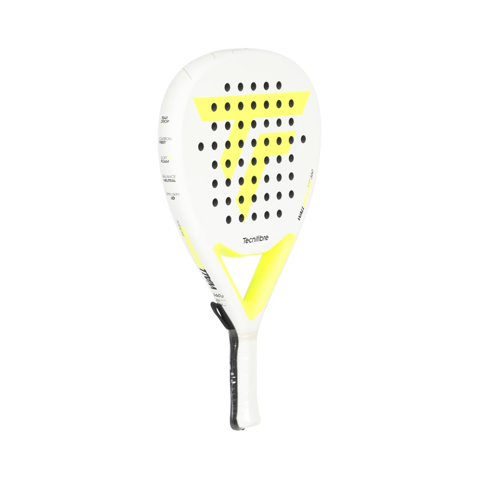 Pala Tecnifibre Wall Breaker 360W 2024 - Imagen 3