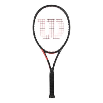 Raqueta de tenis Wilson Clash 100 Pro V3