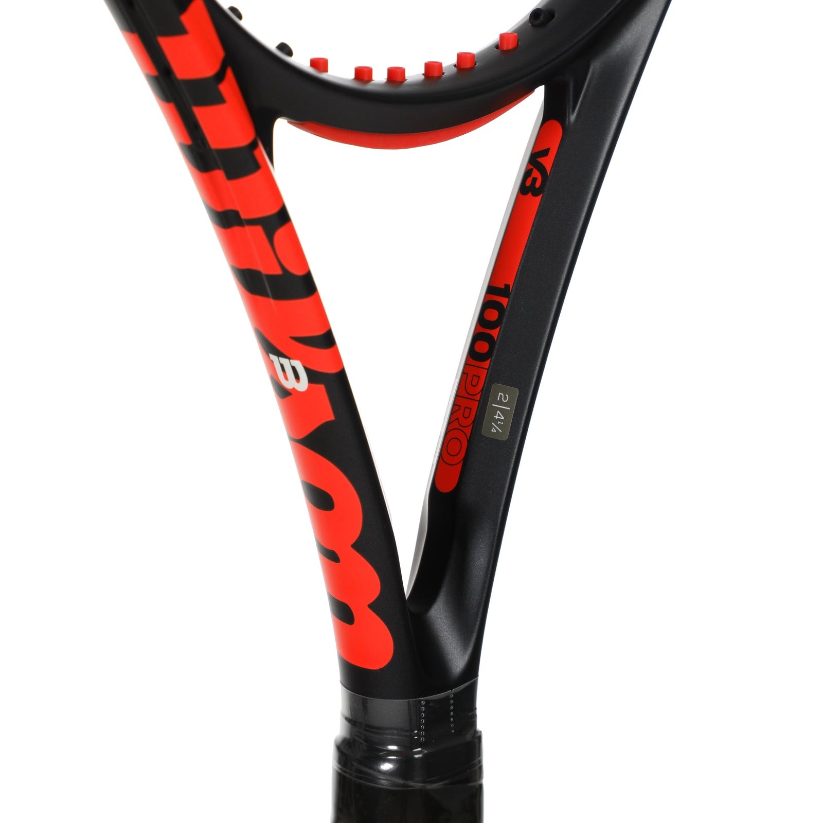 Raqueta de tenis Wilson Clash 100 Pro V3