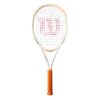Raqueta de tenis Wilson Clash 100 V3.0 Roland Garros