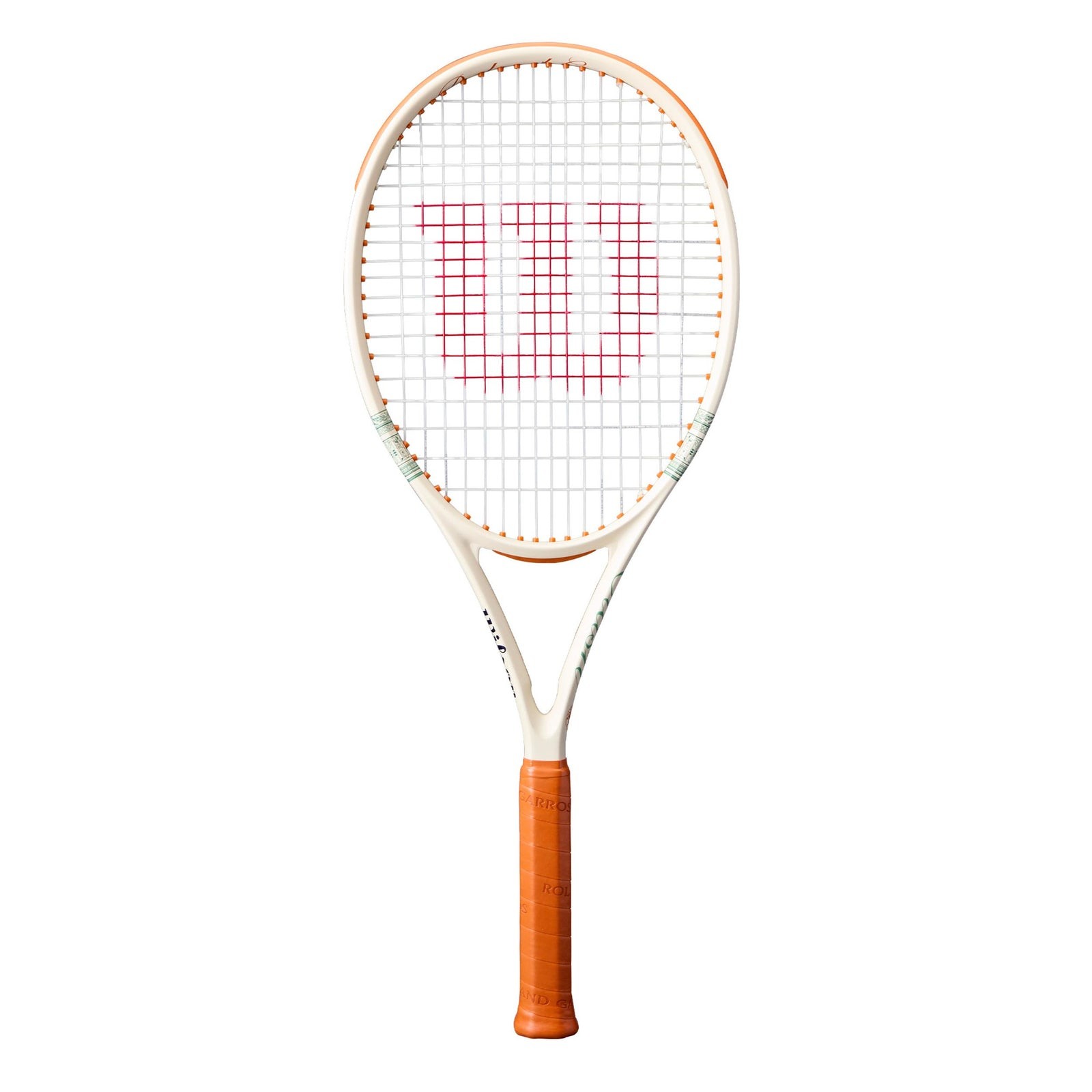 Raqueta de tenis Wilson Clash 100 V3.0 Roland Garros