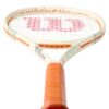 Raqueta de tenis Wilson Clash 100 V3.0 Roland Garros