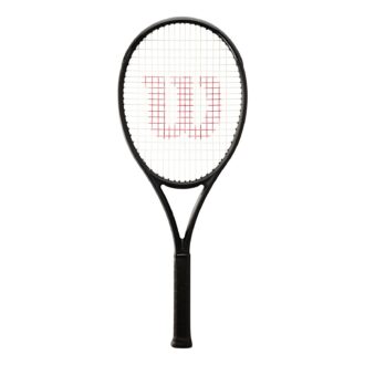 Raqueta de tenis Wilson Noir Ultra 100 V4
