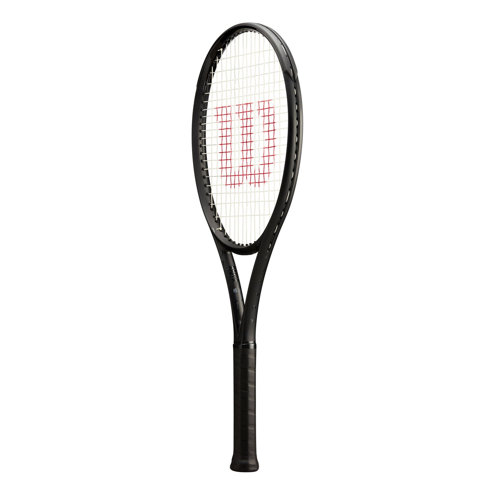 Raqueta de tenis Wilson Noir Ultra 100 V4