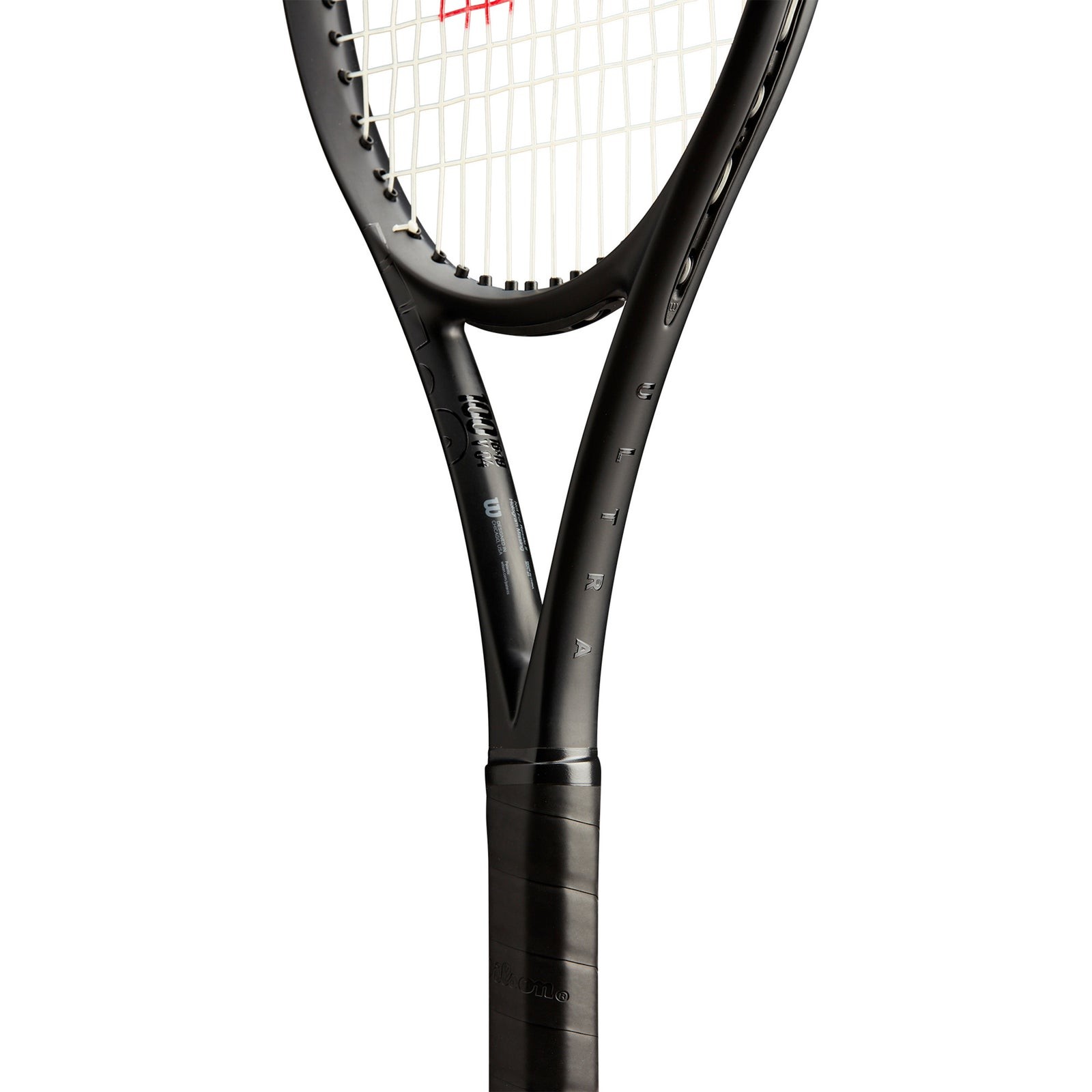 Raqueta de tenis Wilson Noir Ultra 100 V4