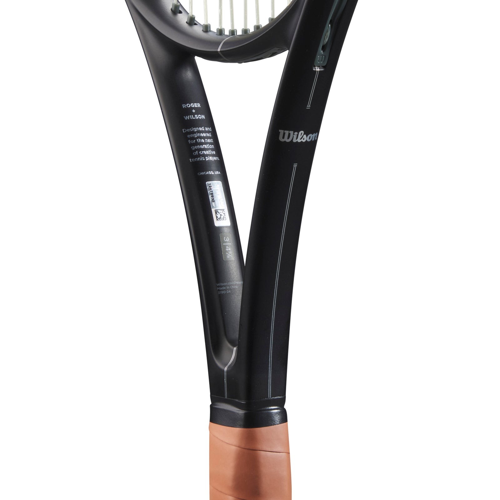 Raqueta de tenis Wilson RF 01