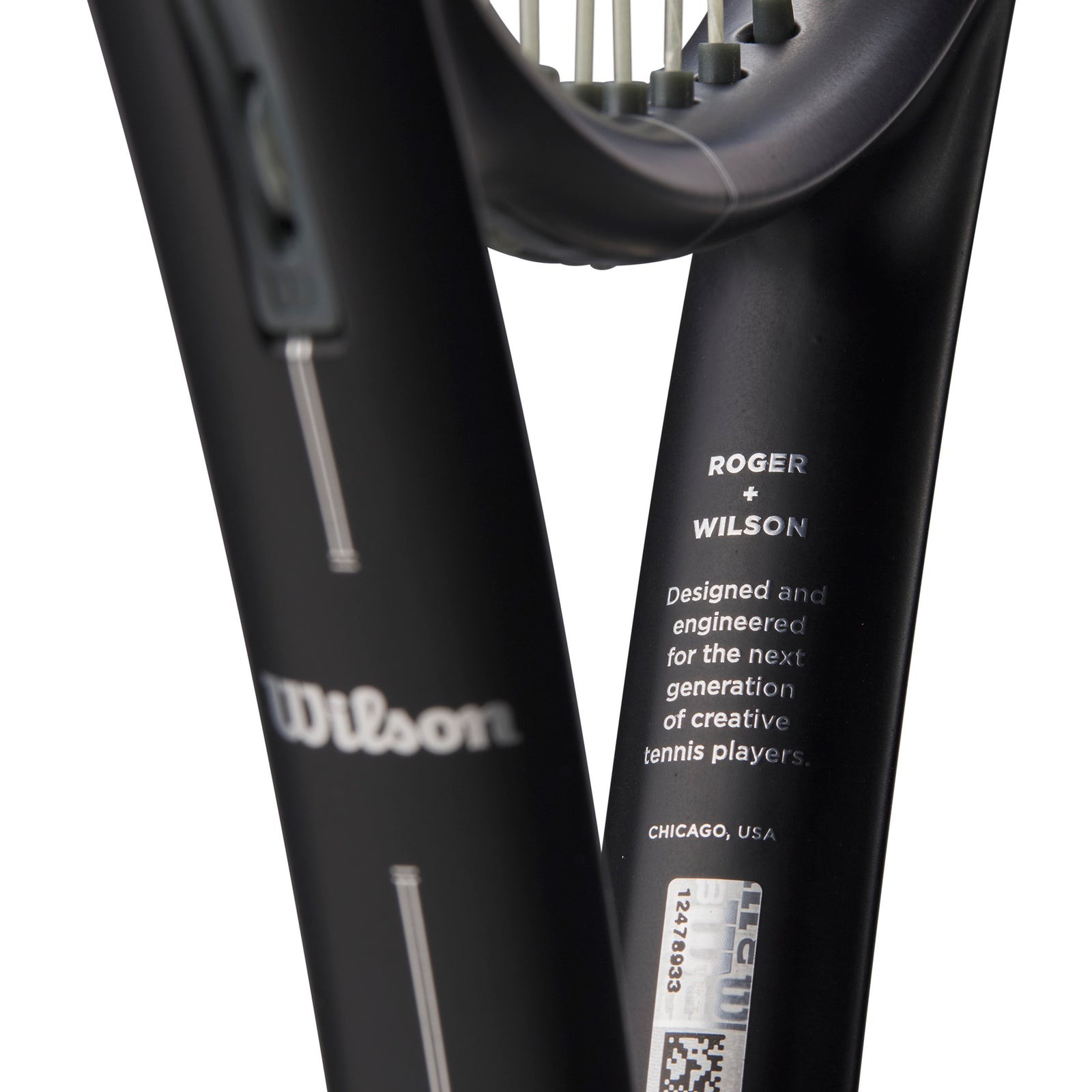 Raqueta de tenis Wilson RF 01