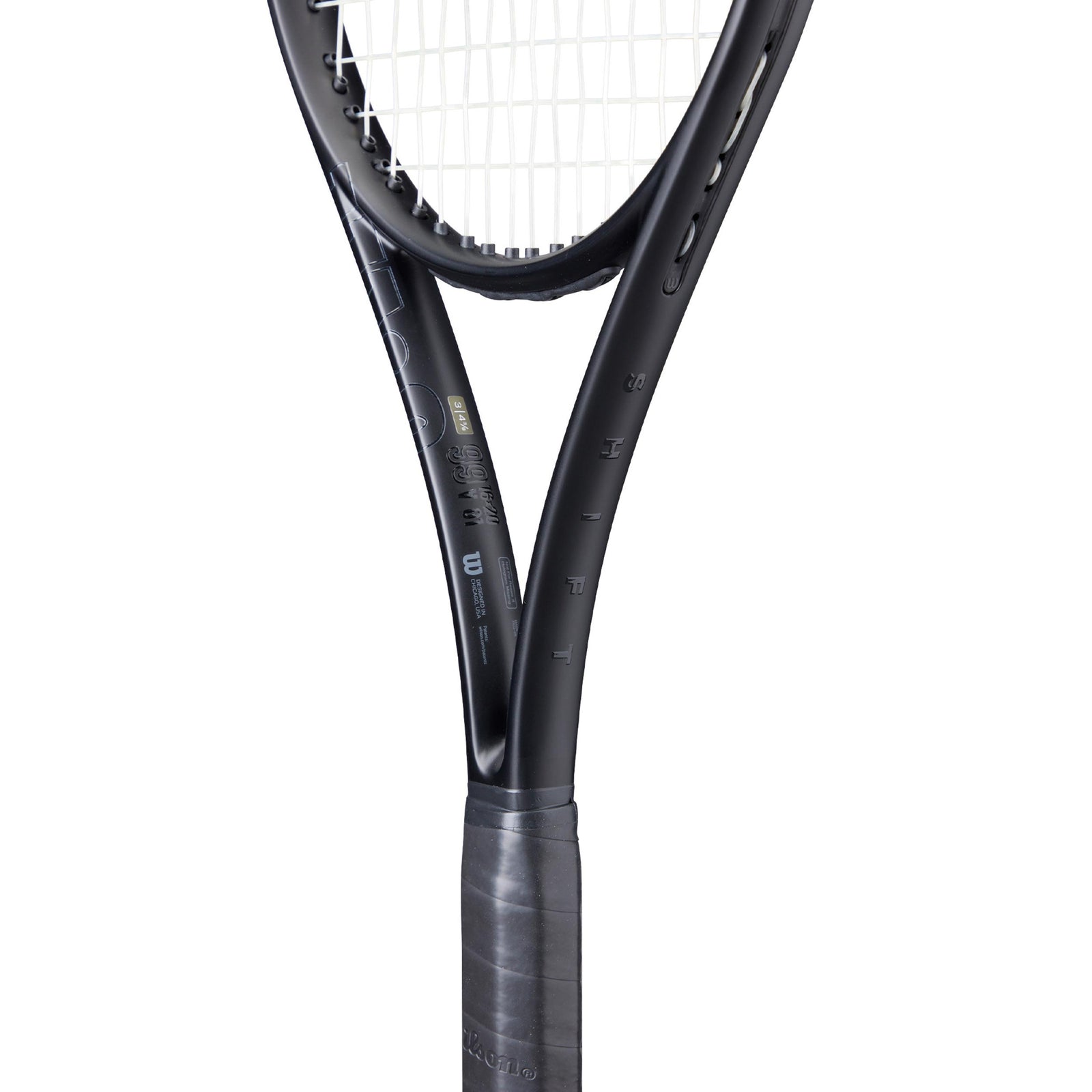 Wilson Tennis Racket Noir Shift 99 V1 - Image 4