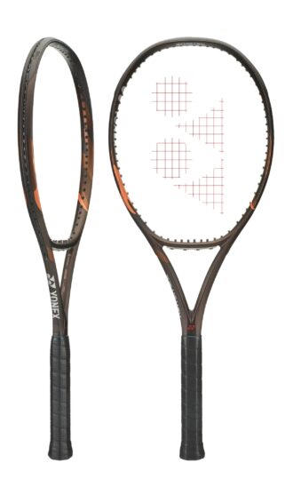 Raqueta de tenis Yonex EZONE 98 Espresso Brown