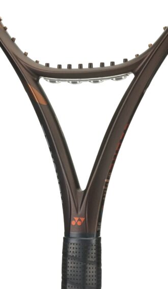 Raqueta de tenis Yonex EZONE 98 Espresso Brown