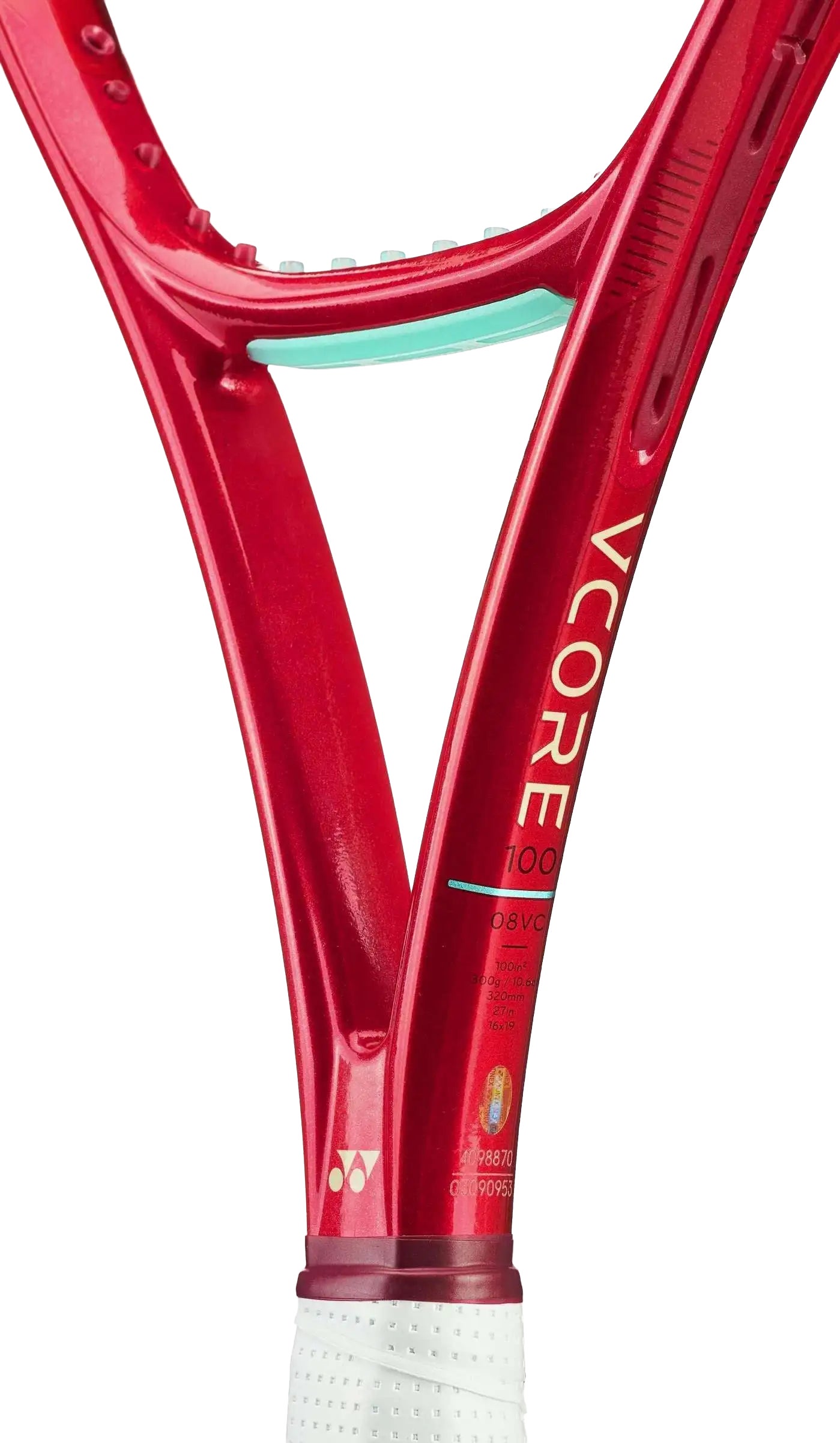 Yonex Tennis Racket VCore 100 8th Gen 2026 - Image 2